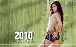 Miss India 2010